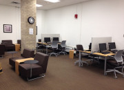 2nd Floor WiFi Study & Computer Room
