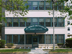A. Holly Patterson Extended Care Facility